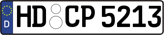 HD-CP5213