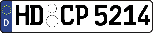 HD-CP5214