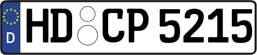 HD-CP5215