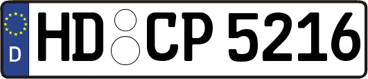 HD-CP5216
