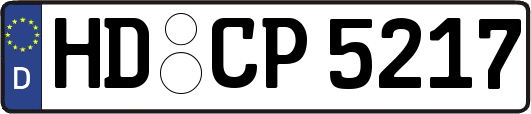 HD-CP5217