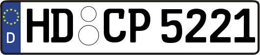 HD-CP5221
