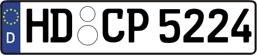 HD-CP5224