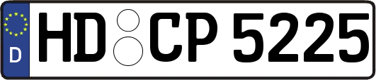 HD-CP5225