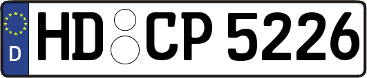 HD-CP5226
