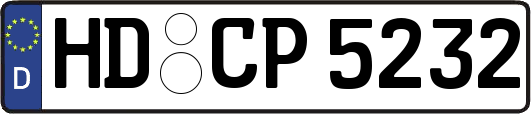 HD-CP5232