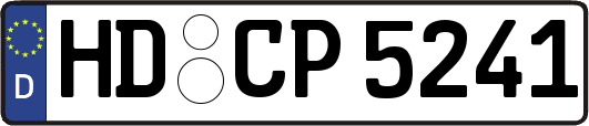 HD-CP5241