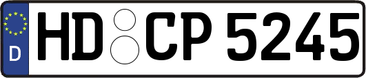 HD-CP5245