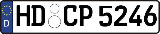 HD-CP5246