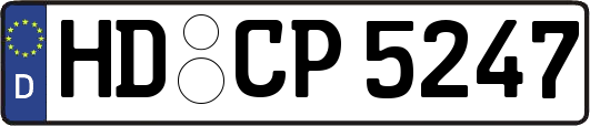 HD-CP5247