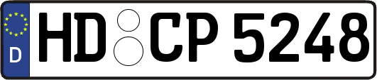 HD-CP5248