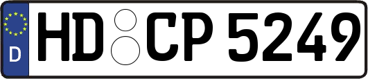 HD-CP5249