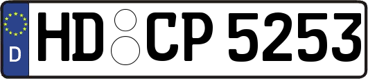 HD-CP5253