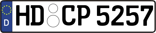HD-CP5257