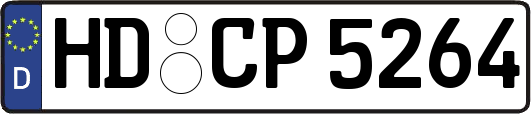 HD-CP5264