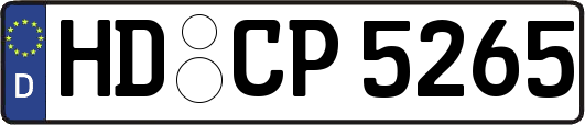HD-CP5265