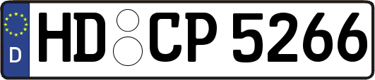 HD-CP5266