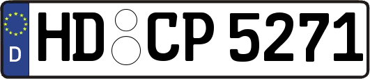 HD-CP5271