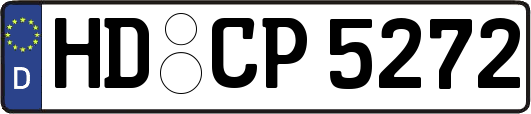 HD-CP5272