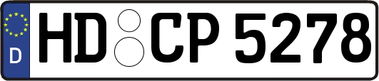 HD-CP5278