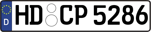 HD-CP5286