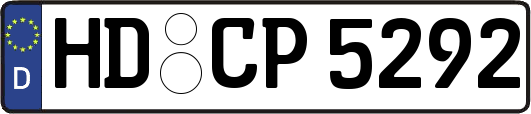 HD-CP5292