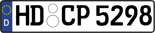 HD-CP5298