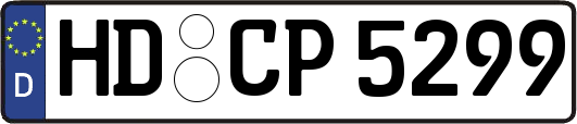 HD-CP5299