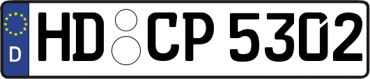 HD-CP5302