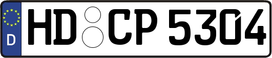 HD-CP5304