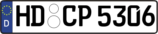 HD-CP5306