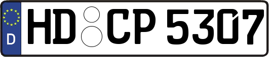 HD-CP5307