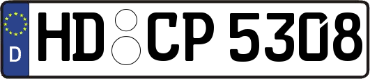 HD-CP5308