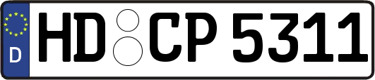 HD-CP5311