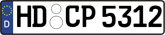 HD-CP5312