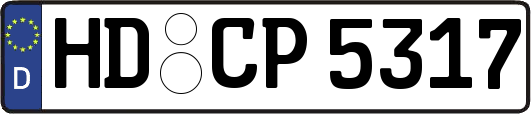 HD-CP5317