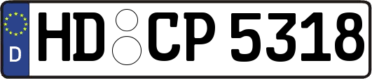HD-CP5318