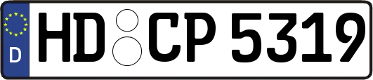 HD-CP5319