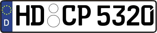 HD-CP5320