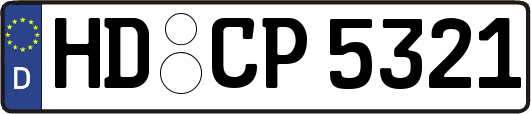 HD-CP5321