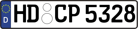 HD-CP5328