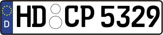 HD-CP5329