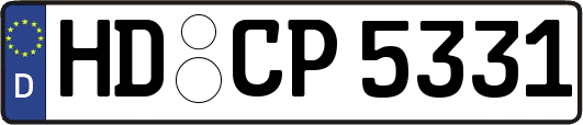 HD-CP5331