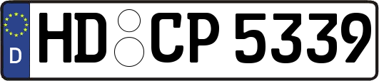 HD-CP5339