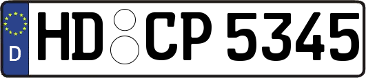 HD-CP5345