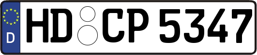HD-CP5347