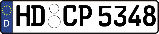 HD-CP5348