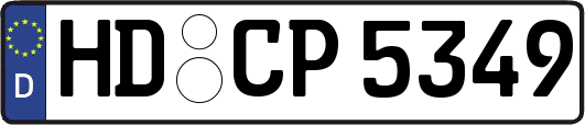 HD-CP5349