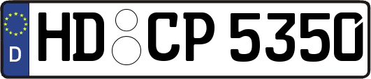 HD-CP5350