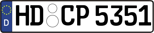 HD-CP5351